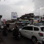 Lalagoon dan Membludaknya Pengunjung Jatos Picu Kemacetan Parah di Jatinangor