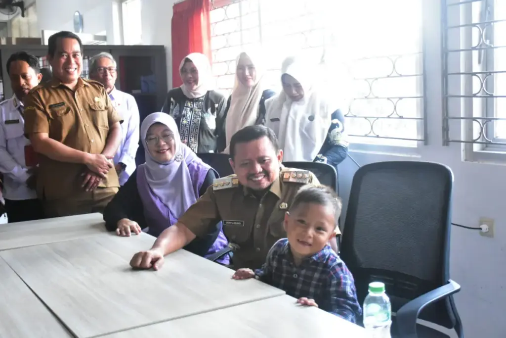 Rp 10 Juta untuk Fikri Ibrahim, Dony: Membutuhkan Perhatian Bersama