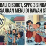 MBG Kembali Disorot, SPPG 3 Sindanggalih Diduga Sajikan Menu di Bawah Standar