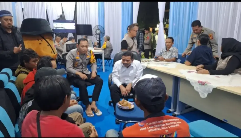 Lima Warga Terlantar di Papua, Tiba di Sumedang, Bupati: Jangan Mudah Tergiur 