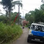 Kabel Tegangan Tinggi Menjuntai di Cimanggung, Warga Khawatir: PLN Jangan Tunggu Korban!