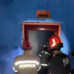 Kebakaran Rumah di Pamulihan Sumedang, Kerugian Capai Rp150 Juta Tanpa Korban Jiwa