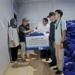 Sinergi BRI RO Bandung dan BO Jatibarang: Salurkan 5.000 Paket Sembako untuk Masyarakat Kurang Mampu