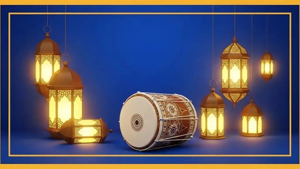 Asal-Usul Bedug dan Takbiran: Jejak Tradisi Menyambut Hari Raya