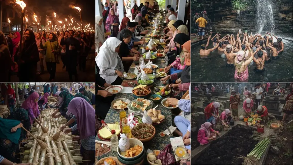 Tradisi Unik Ramadhan di Indonesia: Warisan Budaya yang Sarat Makna