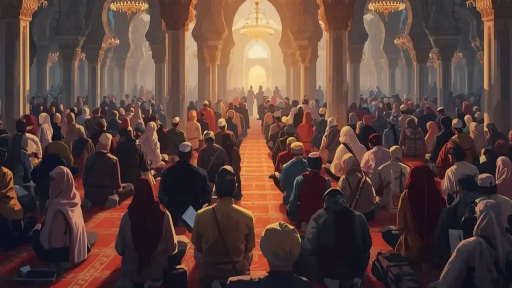 Keutamaan Shalat Tarawih: Cahaya Ibadah di Malam Penuh Berkah