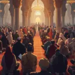 Keutamaan Shalat Tarawih: Cahaya Ibadah di Malam Penuh Berkah