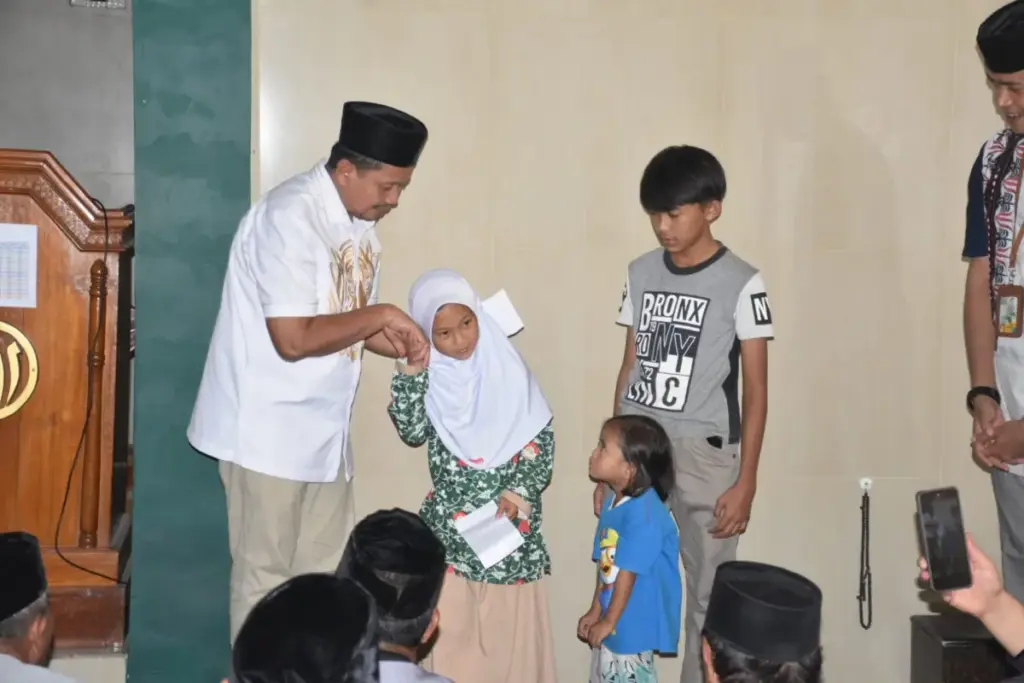 Tokoh Jatinangor Serukan Peningkatan Takwa untuk Perkuat Solidaritas Sosial Warga