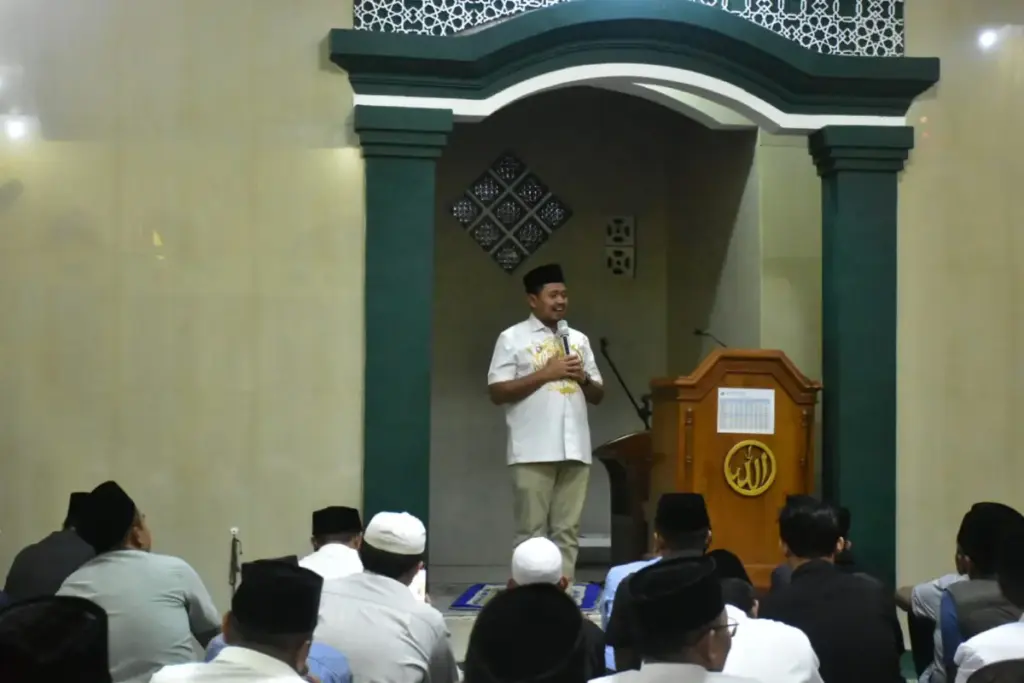 Jatinangor Dikebut Benahi Infrastruktur, Program Kesejahteraan Mulai Diprioritaskan