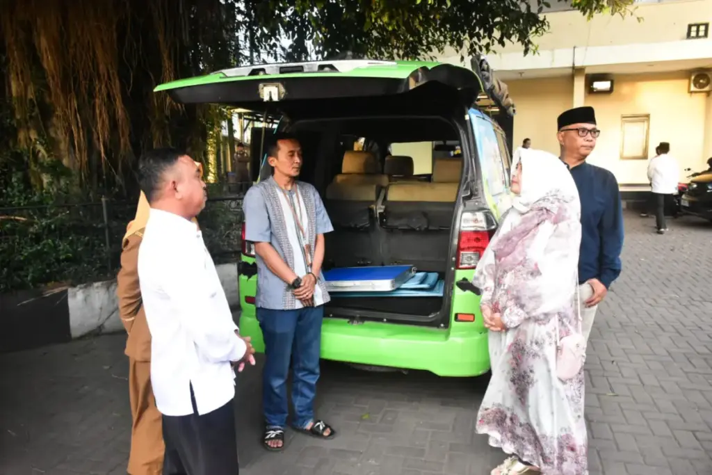 Sekda Tuti Soroti Kualitas Layanan Publik Jatinangor Saat Safari Ramadan