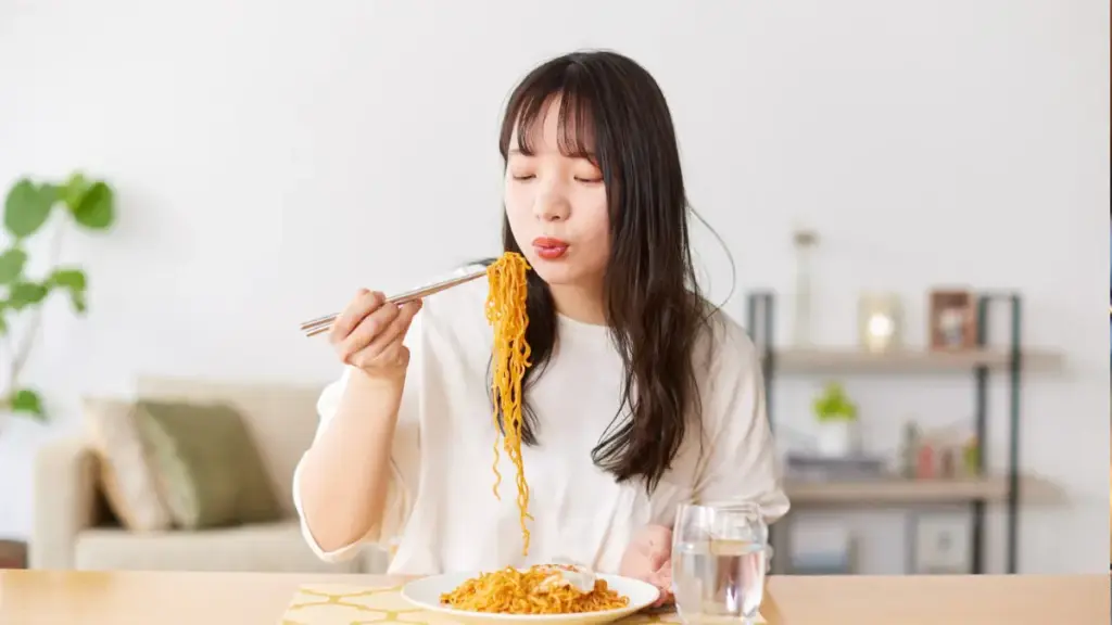 Menu Kreasi Mie Instan