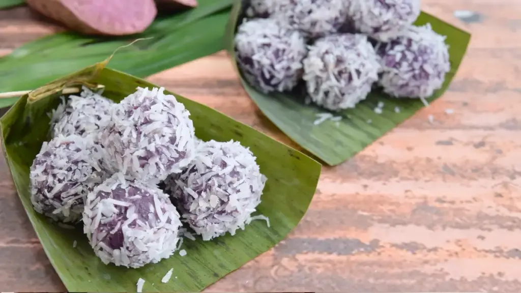 Beberapa Kreasi Olahan Ubi Ungu yang Wajib Kamu Recook!