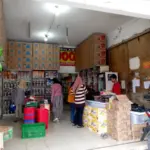 Penjualan Makanan Kering di Pasar Sumedang Meningkat Jelang Lebaran