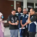 Pantau Arus Mudik dari Genggaman, Sumedang Luncurkan Aplikasi LRT untuk Tol Cisumdawu dan Pos Layanan