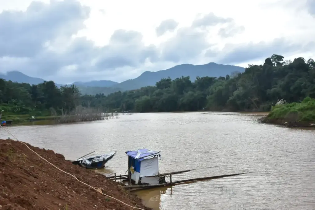 Masalah Bendung Cihamerang Belum Tuntas, Pemkab Didorong Percepat Solusi