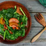 Gak Cuma Ditumis! Ini dia 8 Kreasi Olahan Sawi yang Unik dan Menggoda