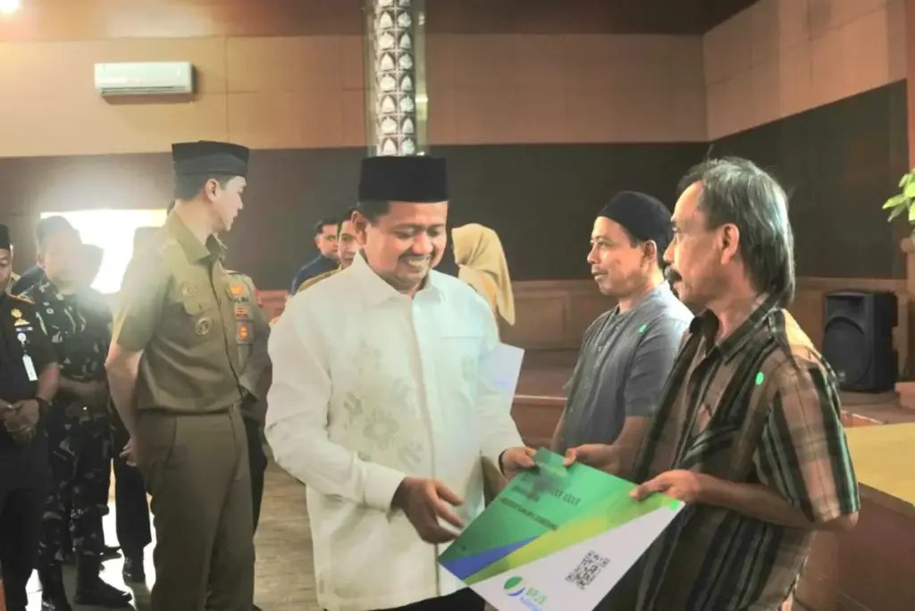 4.500 Guru Ngaji Diniyah di Sumedang Terima Insentif Rp9 Miliar dari Pemkab