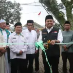 Kampung Ramadan Hadir di Masjid Agung, Warga Ramai Berburu Takjil dan Ngabuburit