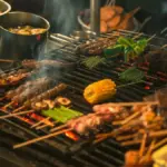 Nikmatnya Berburu Street Food di Malam Takbiran