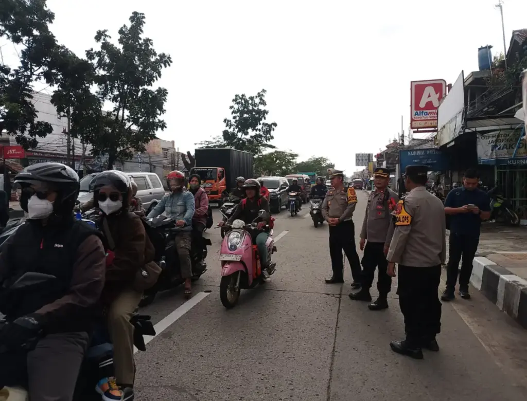 Polisi Berlakukan One Way dan Contraflow di Tol Utama Mulai 17 Maret untuk Antisipasi Arus Mudik Lebaran 2026