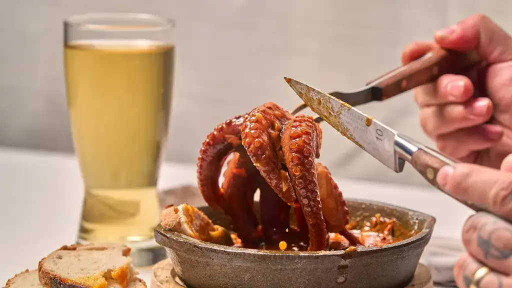 Inspirasi Menu Gurita: 5 Olahan Sederhana dengan Rasa Istimewa