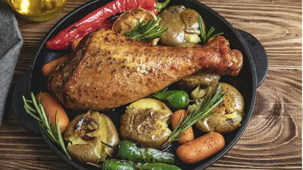 Makan Enak dan Sehat! 5 Menu Bergizi yang Bikin Kenyang Lebih Lama