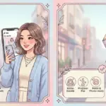 Panduan Lengkap Mix & Match Outfit Ala Douyin untuk Pemula.