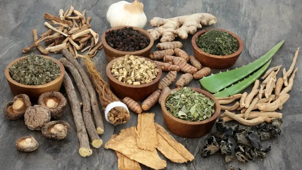 9 Herbal Alami untuk Menjaga Daya Tahan Tubuh Agar Tetap Sehat dan Bugar