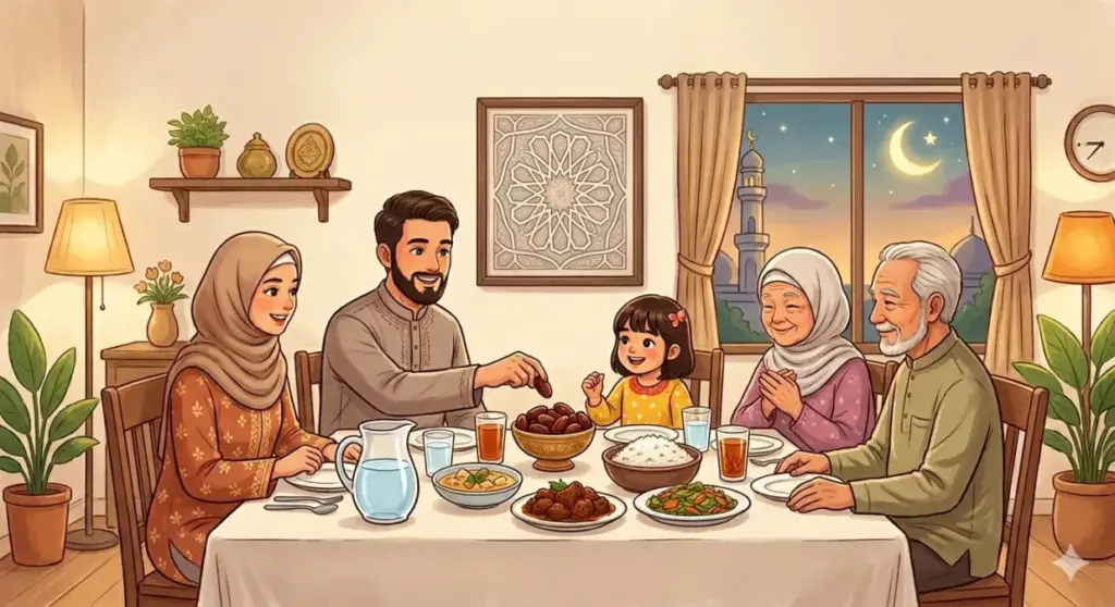 Sukses Puasa Syawal Tanpa Lemas: Cara Pintar Kembali Beribadah Setelah Puas Berpesta Pora.