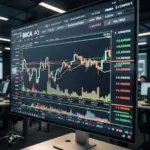 Informasi jadwal pembagian dividen tunai PT Bank Central Asia Tbk (BBCA) tahun buku 2025, mencakup tanggal cum