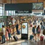 Mau Terbang? Hindari 5 Makanan Ini di Bandara Agar Perjalanan Kamu Tetap Nyaman dan Bebas Masalah Perut!