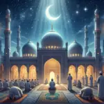 Menjemput Cahaya di Malam Seribu Bulan: Panduan Amalan Lailatul Qadar