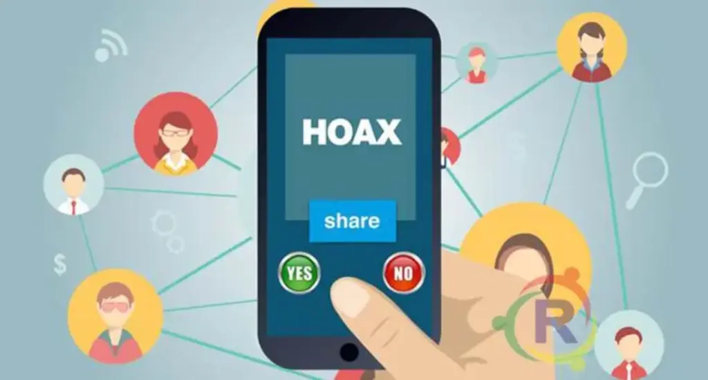 Jangan Mudah Percaya! Gunakan \"Sudut Pandang Bundar\" Agar Terhindar dari Hoaks dan Manipulasi Internet