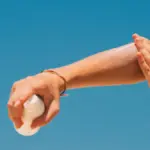 Tips penggunaan skincare setelah terkena sunburn