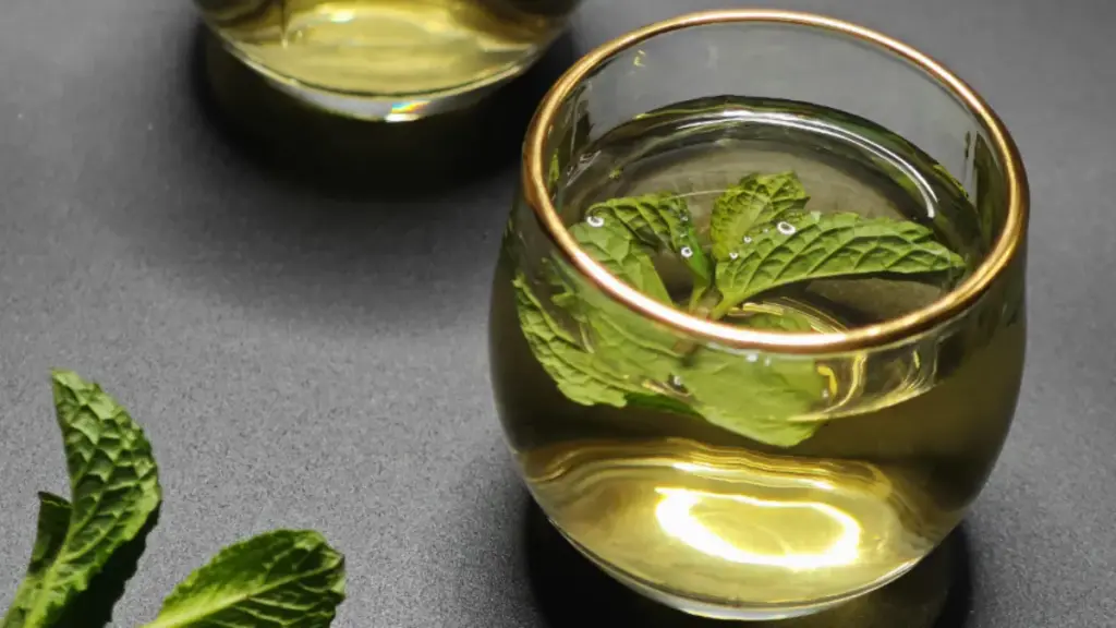 Segudang Manfaat Mengonsumsi Teh Peppermint.