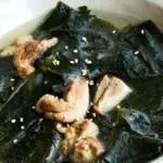 Resep Viral Simpel Sup Rumput Laut Bisa Buat di Rumah