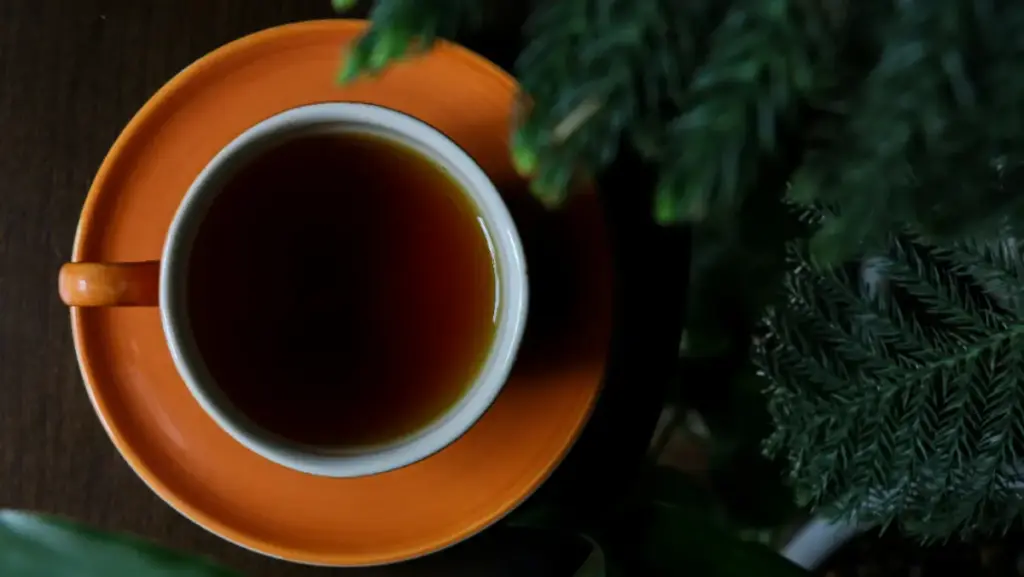 Tips resep teh American Breakfast