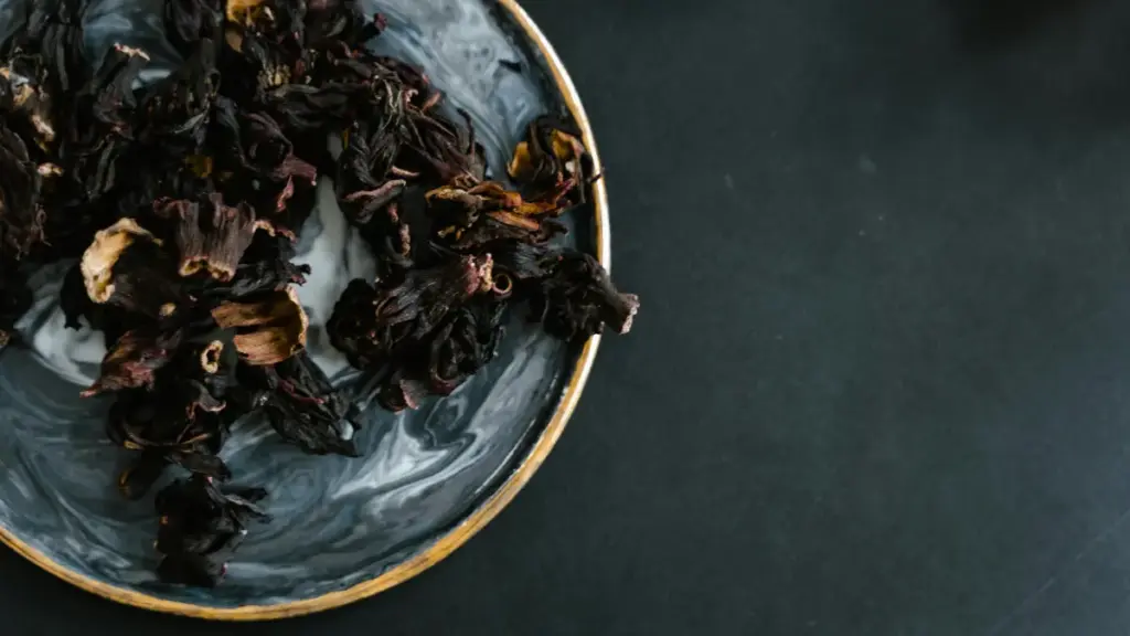 Diet Maksimal Dengan Mengonsumsi Teh Rosella