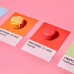 Nama dari warna Pantone: Bahasa Universal dari visualisasi warna