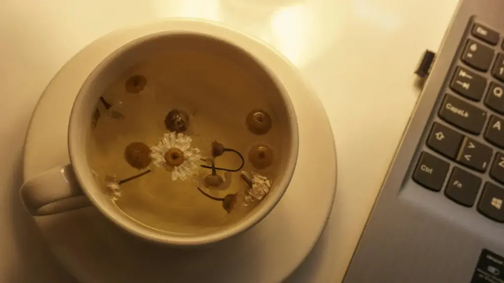 Manfaat Teh Chamomile Untuk Tubuh