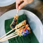 Simak Kesalahan Membuat Sate Lilit Bali