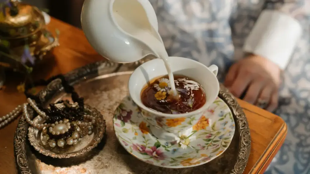 Cita Rasa English Breakfast Tea di Pagi Hari