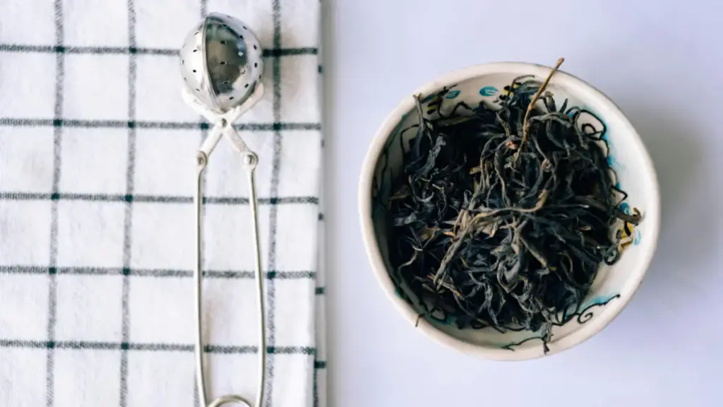 Manfaat Mengonsumsi Teh Oolong