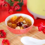 Manis dan Menjaga Kulit Dari Dalam, Ini Resep Mudah Membuat Peach Gum Dessert