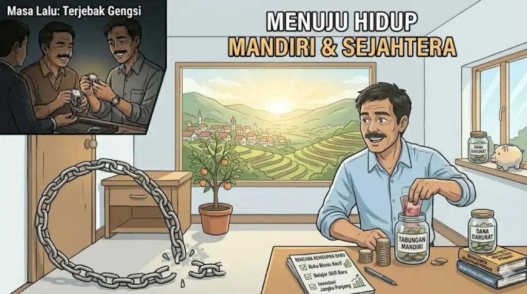 Sulit Keluar dari Zona Miskin? Kenali 3 Faktor Penghambat dan Solusi Bijak Mengatur Finansial Keluarga!