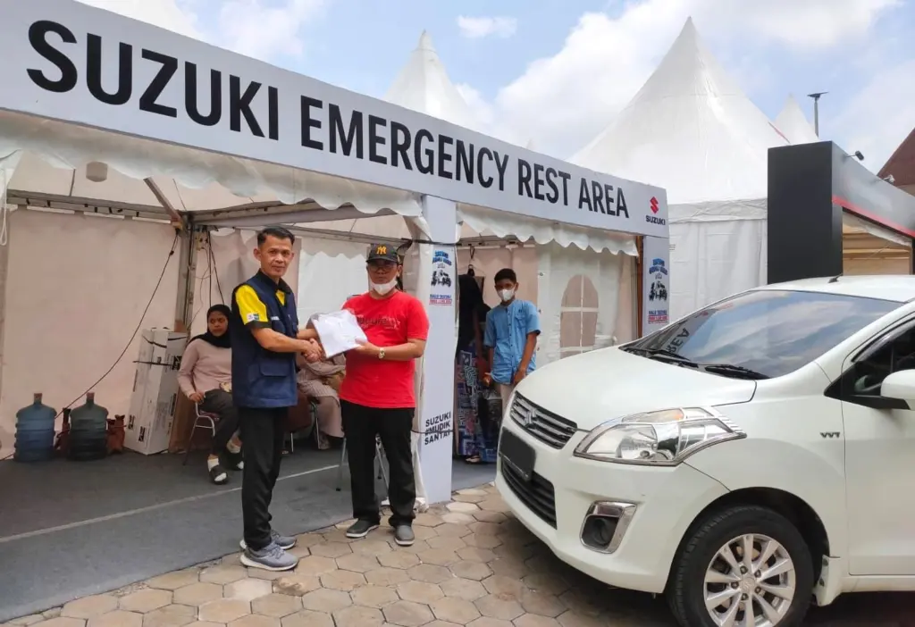 Suzuki Bengkel Siaga 2026: Layanan 24 Jam dan Diskon Suku Cadang Sepanjang Jalur Mudik