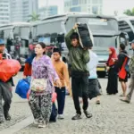 143,9 juta orang akan melaksanakan agenda tahunan mudik 2026.