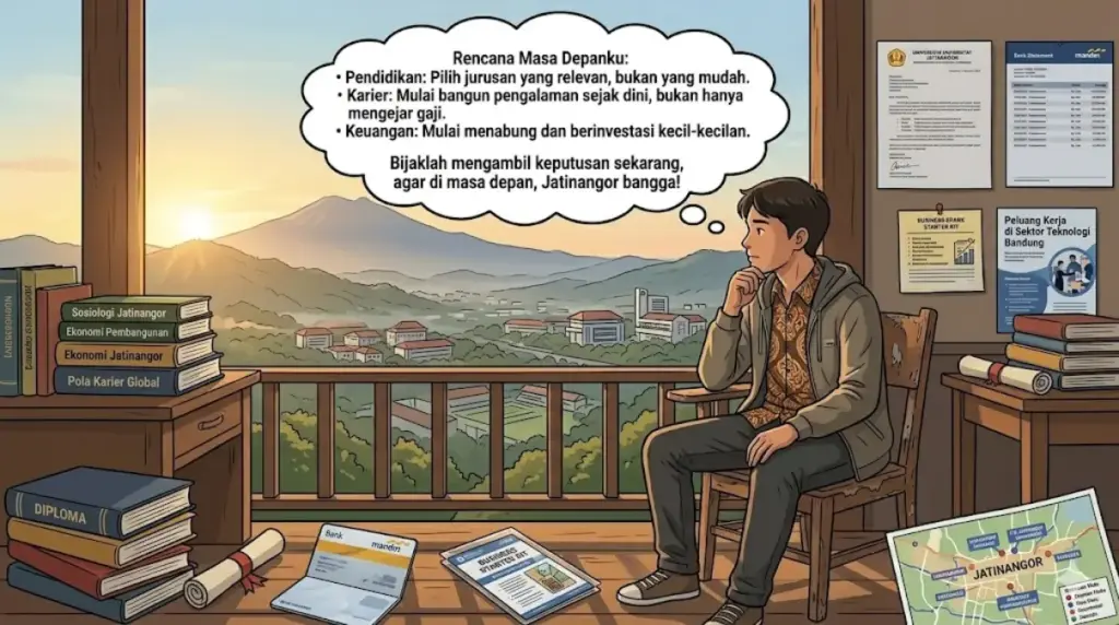 Jangan Sampai Menyesal! Ini 5 Hal yang Sering Disesali di Masa Tua, Mulai dari Karier hingga Keuangan