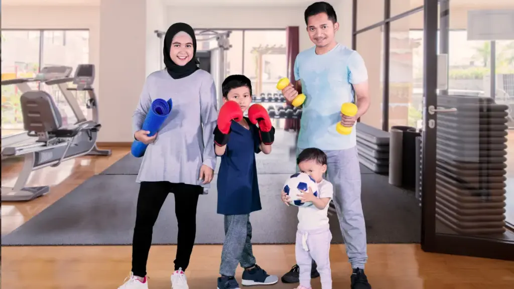 Biar Nggak Cuma Nunggu Azan! Ini Ide Olahraga Keluarga Sambil Ngabuburit