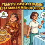 Sukses Puasa Syawal Tanpa Lemas, Cara Pintar Kembali Beribadah Setelah Puas Berpesta Pora